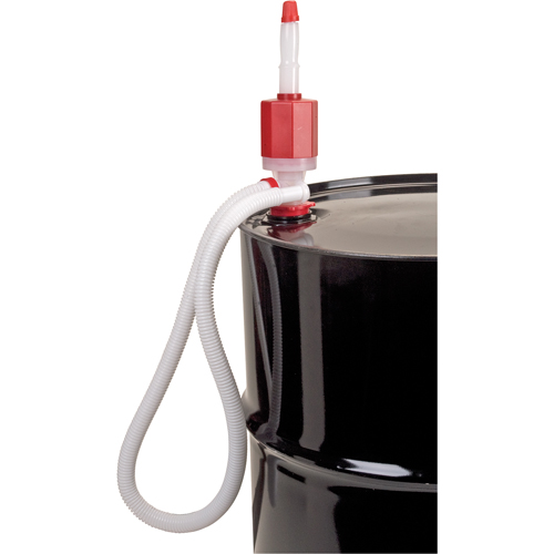 Pompe de style siphon, Pour 15 - 55 gal. US, 7 gal/min GTA Hardware Inc