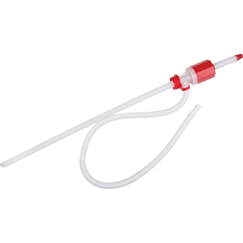 Pompe de style siphon, Pour 15 - 55 gal. US, 7 gal/min GTA Hardware Inc