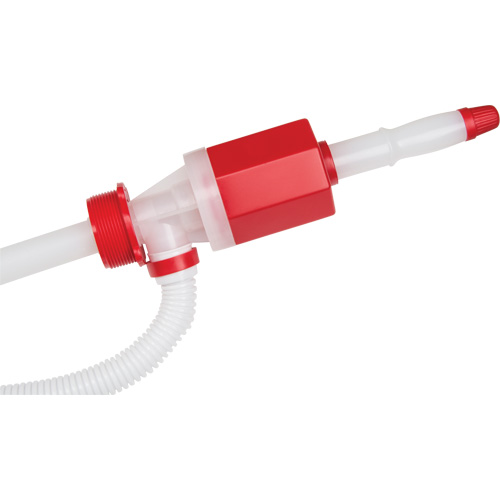 Pompe de style siphon, Pour 15 - 55 gal. US, 7 gal/min GTA Hardware Inc