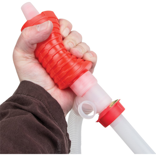 Pompe de style siphon, Pour 5 gal. US, 2 gal/min GTA Hardware Inc