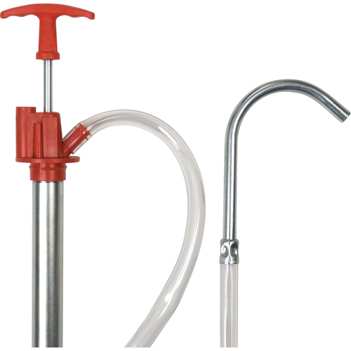 Pail Type Pump, Fits 5 gal., 2 oz./Stroke GTA Hardware Inc