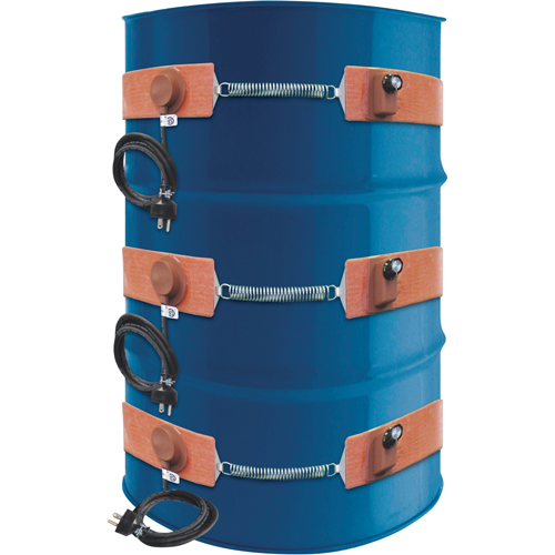 Chauffe-barils/seaux flexibles GTA Hardware Inc