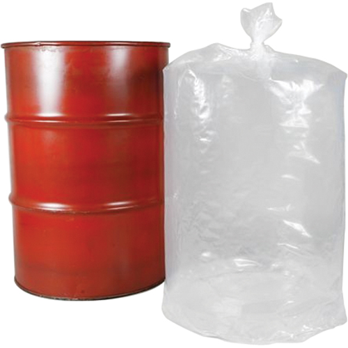 Doublures Formfit, Fond rond antistatique, 22" dia., Capacit&eacute; de 55 gal. US (45,8 gal. imp.) GTA Hardware Inc