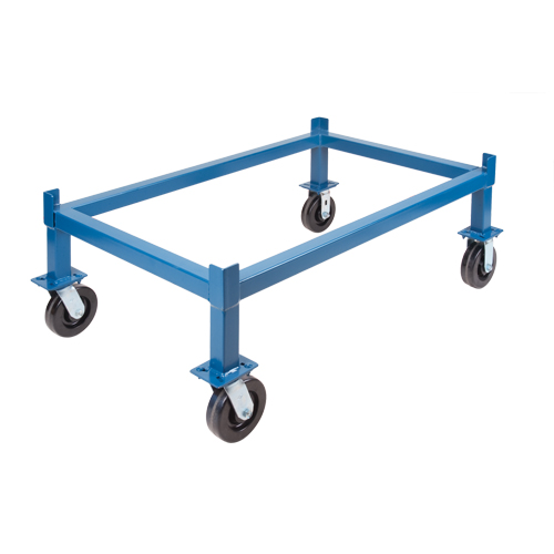 Chariot-support pour barils empilables GTA Hardware Inc