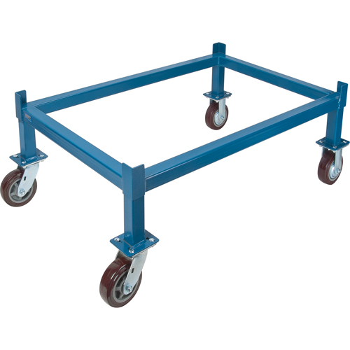 Chariot-support pour barils empilables GTA Hardware Inc
