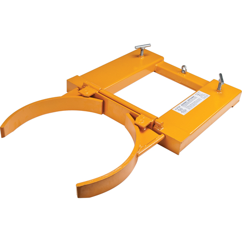 Drum Grabber, For 55 US gal. (45 Imperial Gal.) GTA Hardware Inc