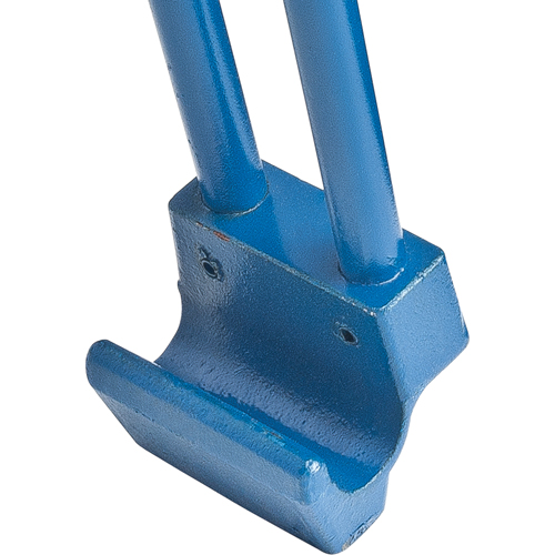 Horizontal Drum Lifting Hook, 55 US gal. (45 Imperial Gal.), 1000 lbs./454 kg Cap. GTA Hardware Inc