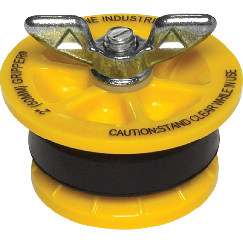 Cherne&reg; 2" Gripper Mechanical Plug GTA Hardware Inc