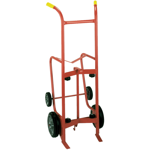 Diable standard pour baril 30BT, Fabriqu&eacute; en Acier, 30 - 85 gal. US (25 - 70 gal. imp.) GTA Hardware Inc