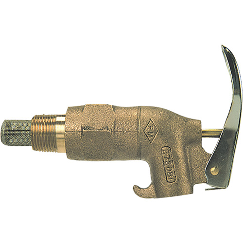 Robinet de fût robuste, Laiton, entr&eacute;e NPT 3/4" GTA Hardware Inc