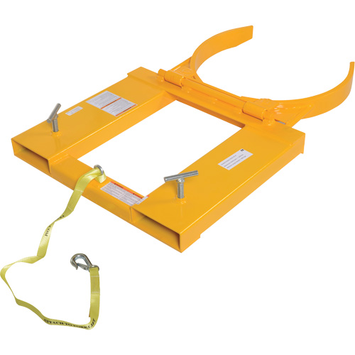 Drum Gripper, For 55 US Gal. (45.8 Imperial Gal.) GTA Hardware Inc