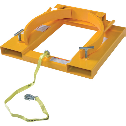 Drum Gripper, For 55 US Gal. (45.8 Imperial Gal.) GTA Hardware Inc