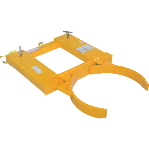 Drum Gripper, For 55 US Gal. (45.8 Imperial Gal.) GTA Hardware Inc