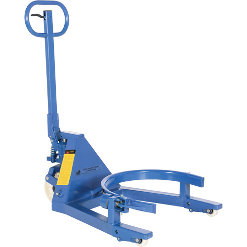 Appareil de levage de baril portatif, Capacit&eacute; 55 gal. US (45,8 gal imp&eacute;rial) GTA Hardware Inc