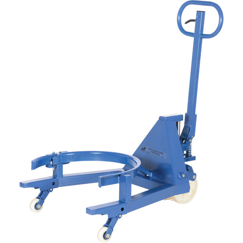 Appareil de levage de baril portatif, Capacit&eacute; 55 gal. US (45,8 gal imp&eacute;rial) GTA Hardware Inc