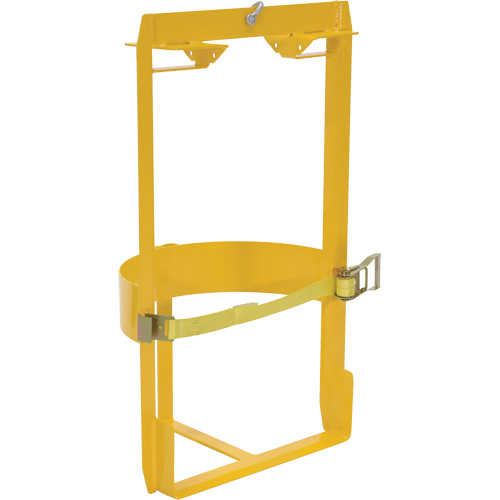 Appareil de levage de baril a&eacute;rien, 30 - 55 gal. US (25 - 45,8 gal. imp.), Cap. 1000 lb/454 kg GTA Hardware Inc