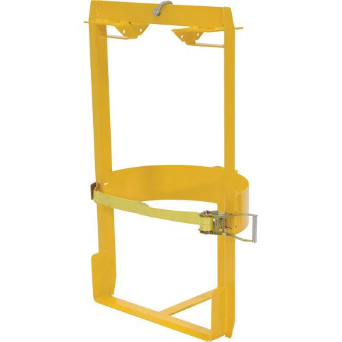 Appareil de levage de baril a&eacute;rien, 30 - 55 gal. US (25 - 45,8 gal. imp.), Cap. 1000 lb/454 kg GTA Hardware Inc
