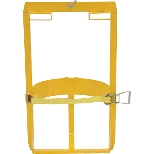 Appareil de levage de baril a&eacute;rien, 30 - 55 gal. US (25 - 45,8 gal. imp.), Cap. 1000 lb/454 kg GTA Hardware Inc