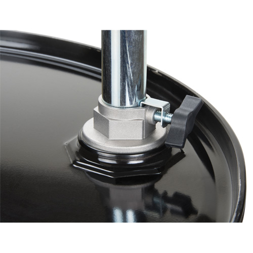 Rotary Drum Pump, Aluminum, Fits 5-55 Gal., 9.5 oz./Stroke GTA Hardware Inc
