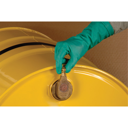 Horizontal Petroleum Drum Vent GTA Hardware Inc