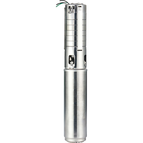 Pompe de puisard pour puit profond, 230 V, 1300 gal./h, 1/2 CV GTA Hardware Inc