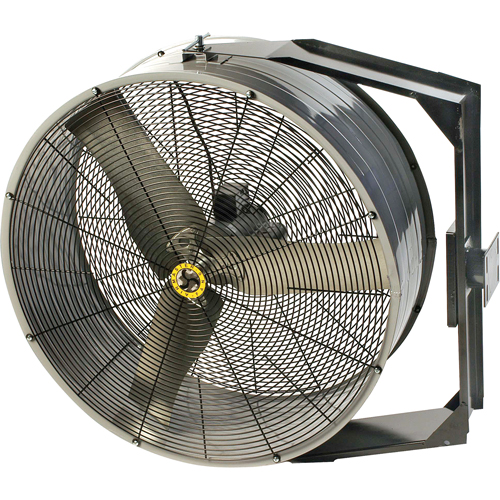 Ventilateurs tambours 4-in-1 &agrave; entraînement direct, Industriel, 3 vitesses, Diam&egrave;tre de 30" GTA Hardware Inc