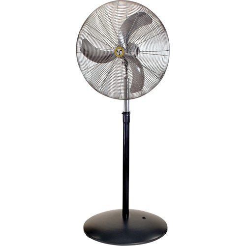 Air Circulating Fans, Industrial, 3 Speed, 24" Diameter GTA Hardware Inc
