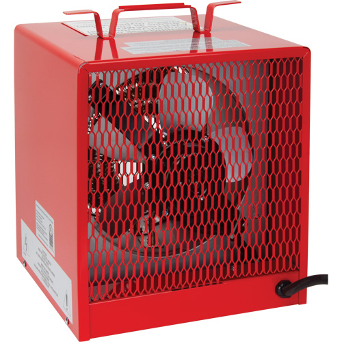 Heater, Contractor, Electric, 19100 BTU/H GTA Hardware Inc