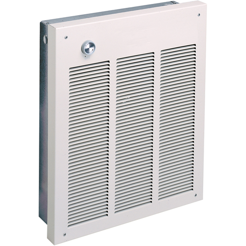Commercial Fan Forced Wall Heater, Wall Mounted GTA Hardware Inc