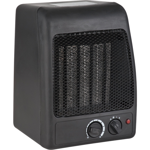 Portable Heater, Ceramic, Electric, 5200 GTA Hardware Inc