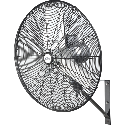 Ventilateur mural oscillant, Industriel, 2 vitesses, Diam&egrave;tre de 24" GTA Hardware Inc