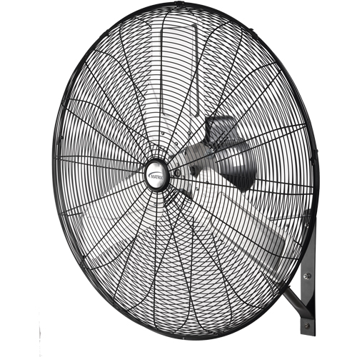 Ventilateur mural non oscillant, Industriel, 2 vitesses, Diam&egrave;tre de 30" GTA Hardware Inc