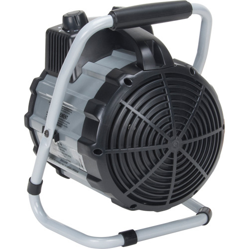 Portable Heater, Ceramic, Electric, 5200 BTU/H GTA Hardware Inc