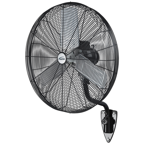 Ventilateur mural oscillant, Robuste, 3 vitesses, Diam&egrave;tre de 30" GTA Hardware Inc