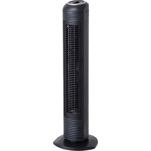 Oscillating Tower Fan, Commercial, 3 Speed, 6" Diameter GTA Hardware Inc