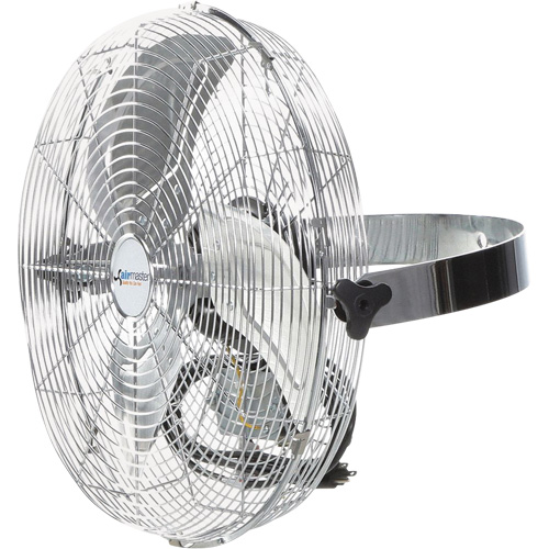 Ventilateur mural, Commercial, 3 vitesses, Diam&egrave;tre de 18" GTA Hardware Inc