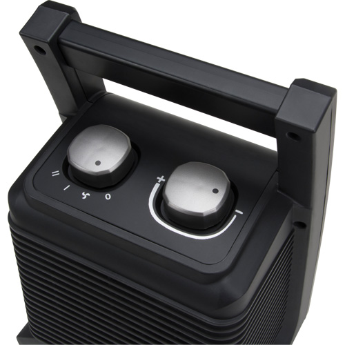 Radiateur portable, C&eacute;ramique, &eacute;lectrique, 5115 BTU/H GTA Hardware Inc