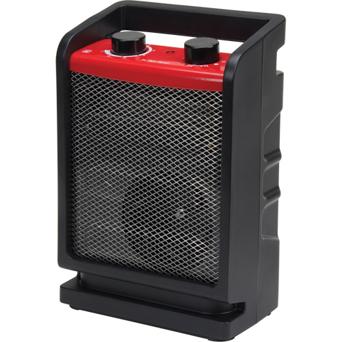 Radiateur portable, Soufflant, &eacute;lectrique, 5115 BTU/H GTA Hardware Inc