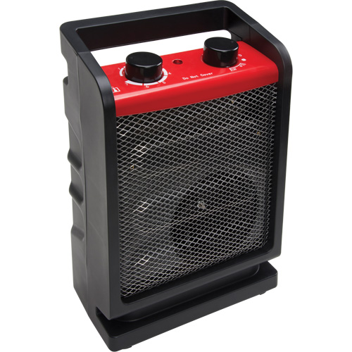 Radiateur portable, Soufflant, &eacute;lectrique, 5115 BTU/H GTA Hardware Inc