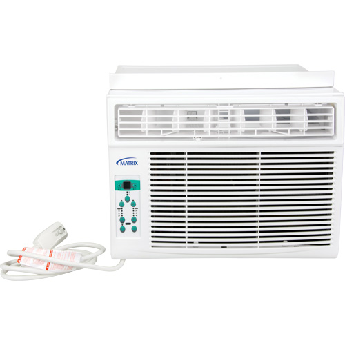 Climatiseur horizontal, Fen&ecirc;tre, 12 000 BTU GTA Hardware Inc