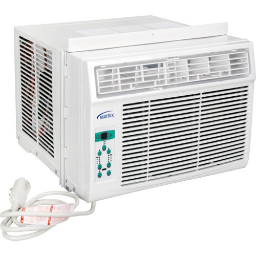 Climatiseur horizontal, Fen&ecirc;tre, 12 000 BTU GTA Hardware Inc