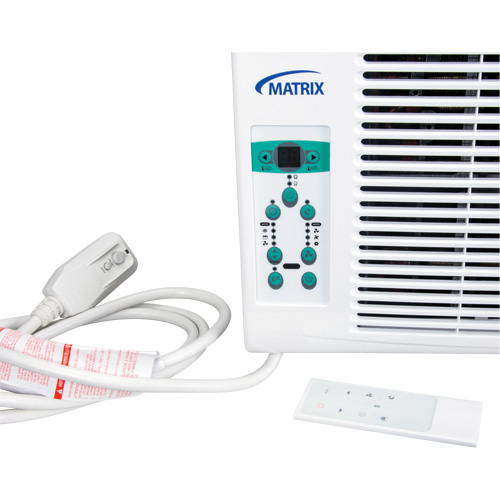 Climatiseur horizontal, Fen&ecirc;tre, 12 000 BTU GTA Hardware Inc