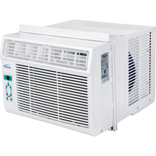 Climatiseur horizontal, Fen&ecirc;tre, 12 000 BTU GTA Hardware Inc