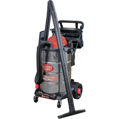 Vacuum, Wet-Dry, 6.5 HP, 16 US Gal. (60.6 Litres) GTA Hardware Inc