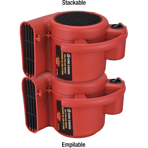Air Mover, 550 CFM GTA Hardware Inc