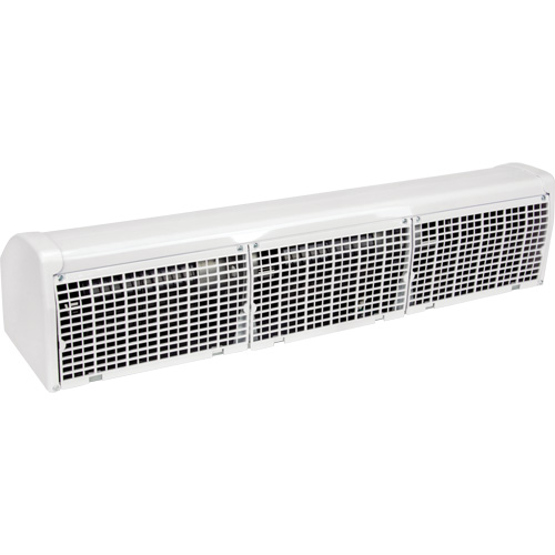 Rideau d'air avec t&eacute;l&eacute;commande, 2 vitesses GTA Hardware Inc