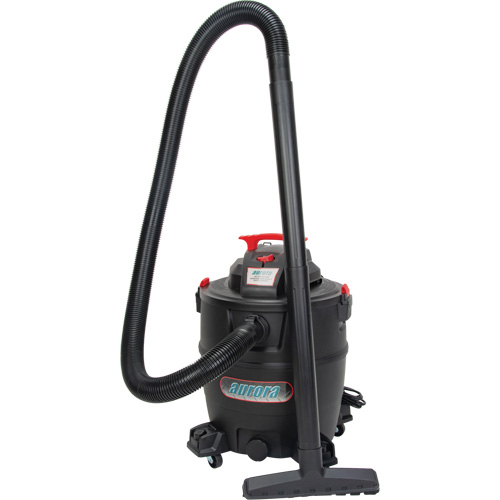 Vacuum, Wet-Dry, 6 HP, 16 US Gal. (60.6 Litres) GTA Hardware Inc