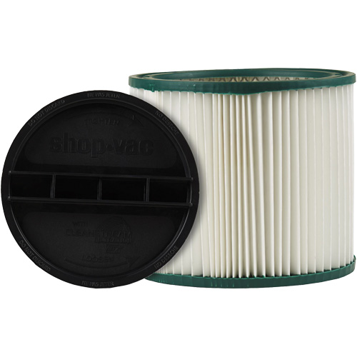 CleanStream&reg; Gore&reg; High Efficiency Filter, Cartridge, Fits 5 US gal. GTA Hardware Inc