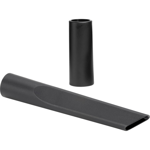 Suceur plat 1-1/2" avec adaptateur 1-1/4" GTA Hardware Inc