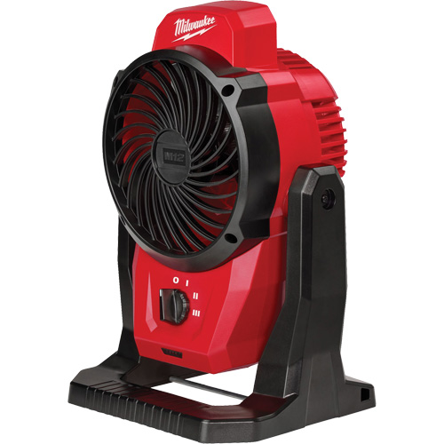 M12 Mounting Fan (Tool Only) GTA Hardware Inc